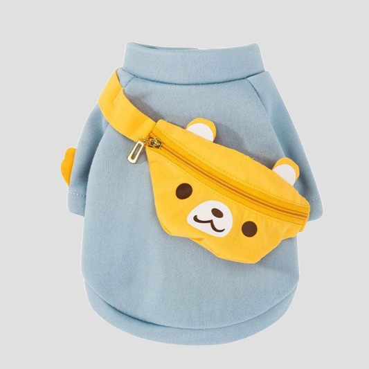 Dummy On part faire du shopping en ville avec Max & Minette ! L'habit du jour, c'est l'ensemble décontracté Dummy de Max & Minette. Découvrez l'équilibre parfait entre confort et style avec l'ensemble Dummy de Max & Minette. Fabriqué en coton doux et lava